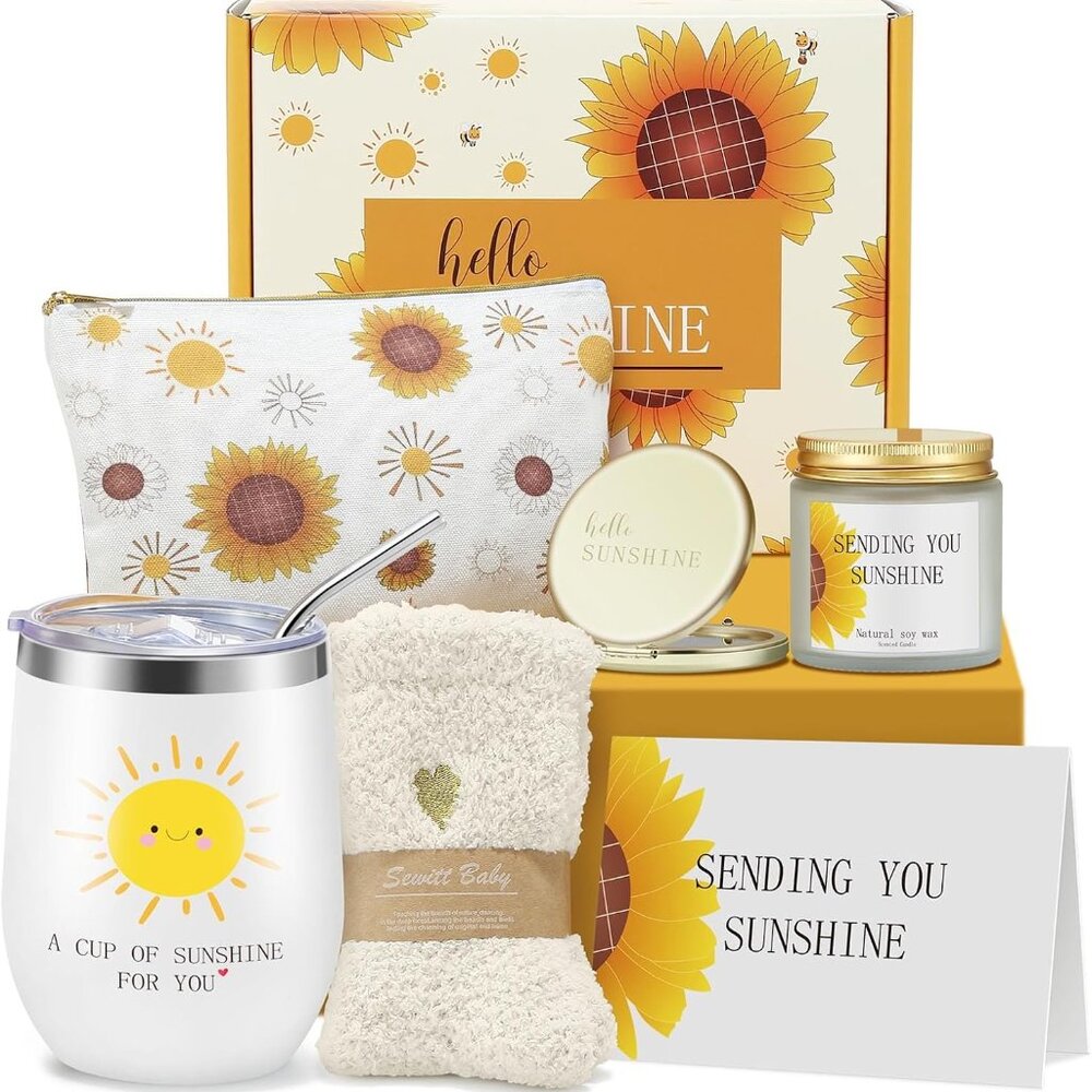 Birthday Gifts For Women, Friend, Mom, Sister, Her - Happy Birthday, Christmas,